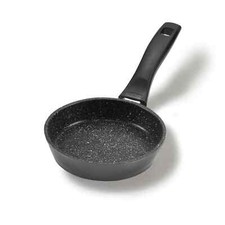 STONELINE® Padella 14 cm Padella Frittata Grigio Antiaderente Induzione 21890 II Scelta