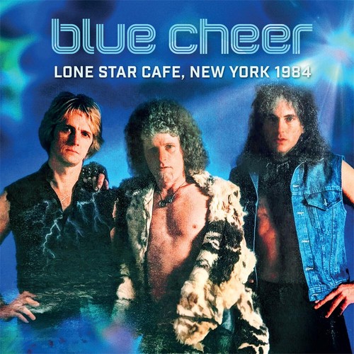 Blue cheer lone - -, star