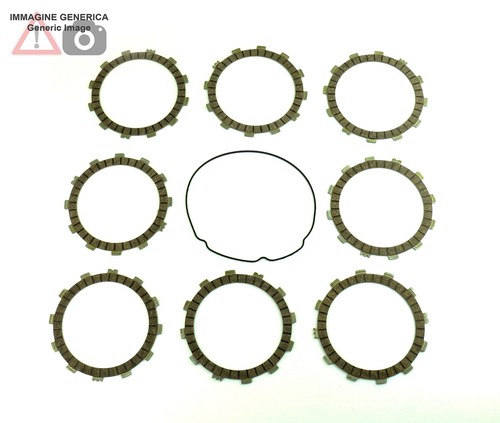 P40230020 kit dischi frizione - dischi,