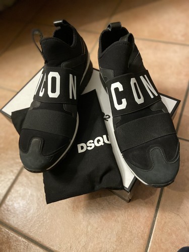 Dsquared2 scarpe uomo - dsquared2,