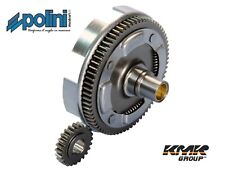 K2414 CAMPANA FRIZIONE POLINI 24 72 DENTI DRITTI VESPA 50 125 PK S XL