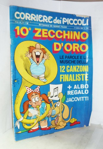 Corriere dei piccoli - corriere, n.