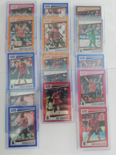 2022 panini score - 2022-23, 1