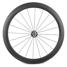 Set ruote in carbonio bici