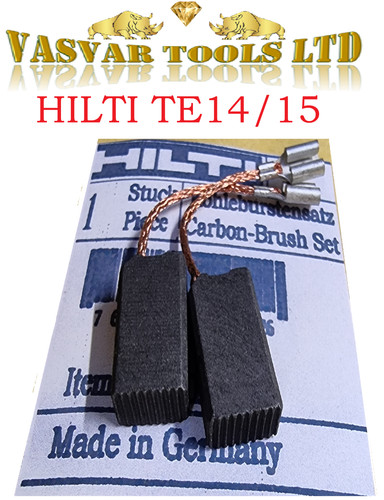 Hilti spazzole carbonio - spazzole,