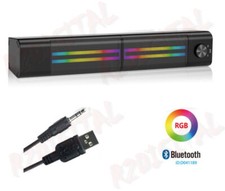 SOUNDBAR MINI CASSE STEREO