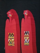 Quadro originale Batik Bali