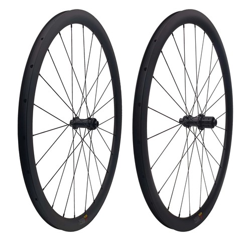 Set ruote bici - strada, in