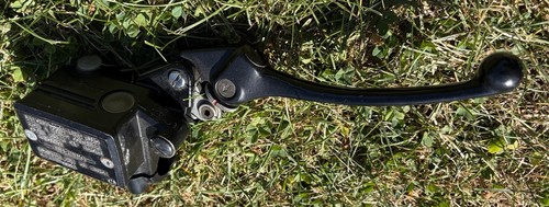 Pompa freno honda vf1000r - freno,