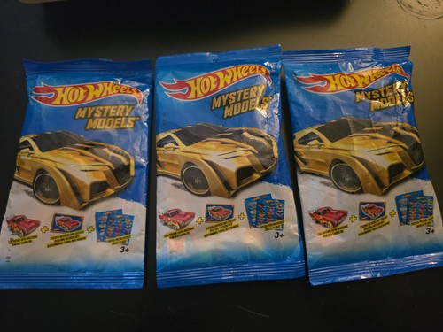 Lotto macchinine hot - 3,