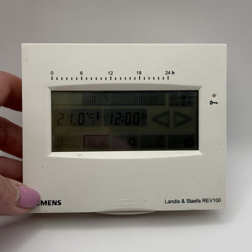 Siemens rev100 termostato - rev100,