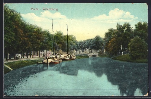 Breda willemsbrug lotto con - willemsbrug,,