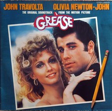 Soundtrack Grease NEAR MINT