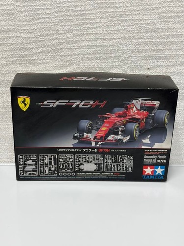 Tamiya ferrari sf70h - tamiya, 2017