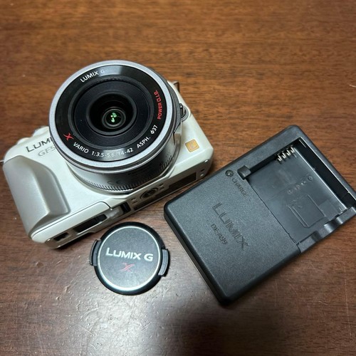 Panasonic lumix dmc gf5x kit - panasonic,