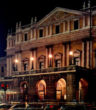 Vintage Continental Postcard