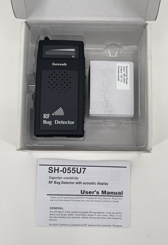 Suresafe 055u7 rilevatore - suresafe, sh-055u7