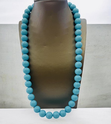 Collana turchese quattrofiori - turchese,