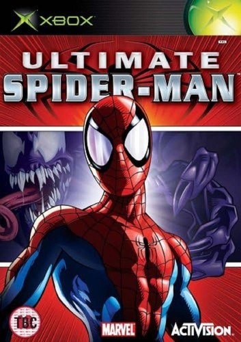 Ultimate spider man - ultimate, (microsoft