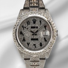 Rolex 41mm Datejust 17ct