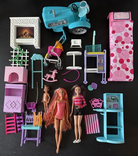 Lotto accessori mobili - lotto, e