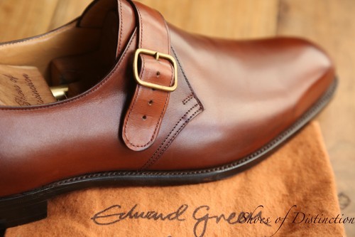 Scarpe edward verde marrone - verde,