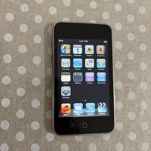 Apple ipod touch 2nd - apple,