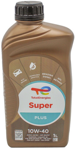 Olio motore total - 1, super