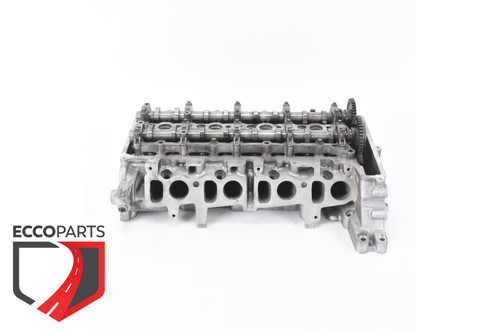Testata motore completa - , con
