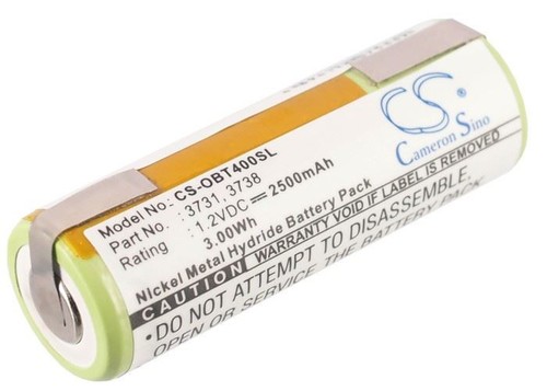 Batteria adatta per oral - batteria,