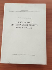 I MANOSCRITTI ED INCUNABOLI