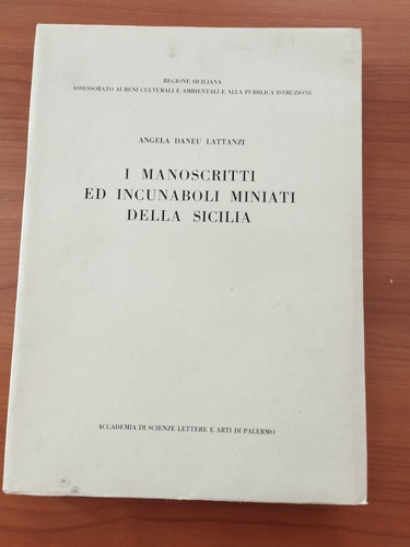 Manoscritti incunaboli - manoscritti, ed