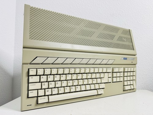 Atari 520 retro computer - 520, st