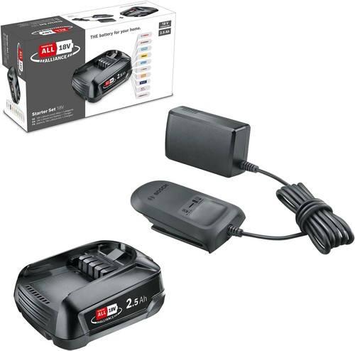 Bosch batteria 18v - batteria,