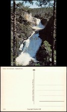 .Svezia Sverige Svezia Cascata