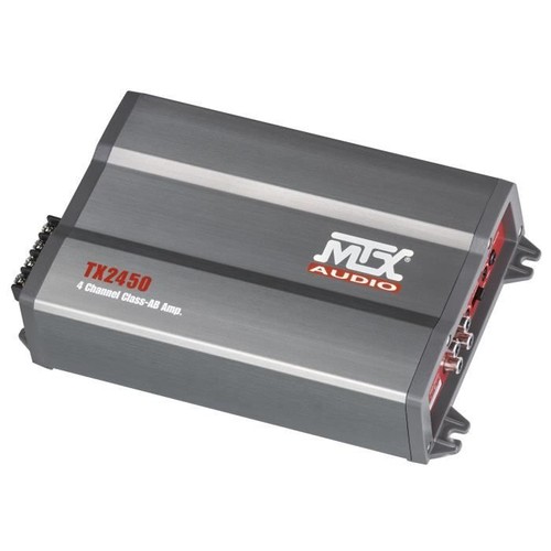 Amplificatore mtx audio - -,
