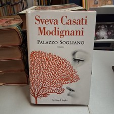 PALAZZO SOGLIANO, Sveva Casati
