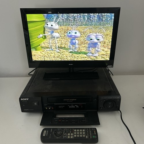Sony slv f900 lettore video - slv-f900,