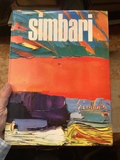 Nicola Simbari Art Monograph