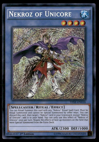 Nekroz unicore forze - le,