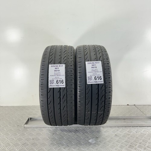 Pneumatici usati 225 r17 - usati, 50