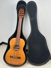 Chitarra Acustica Classica Giannini 1900 Made in Brazil Serie Estudo e Custodia Rigida