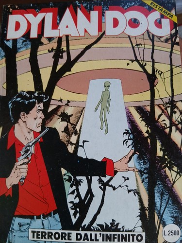 Dylan dog ristampa - ristampa,