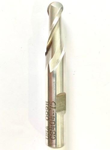 Cobalto 2fl sfera naso - 5/16",