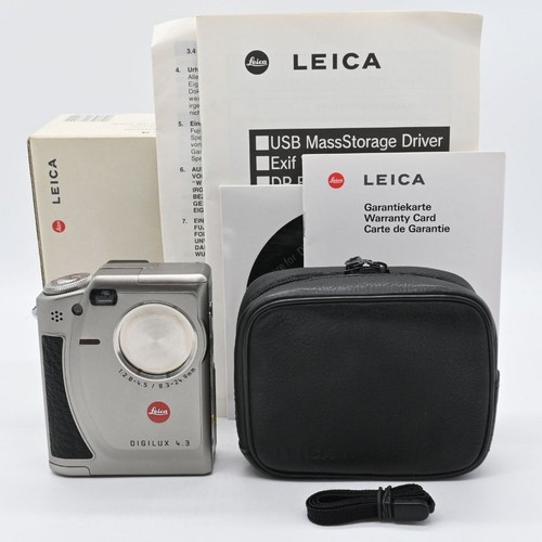 Fotocamera digitale leica - fotocamera,