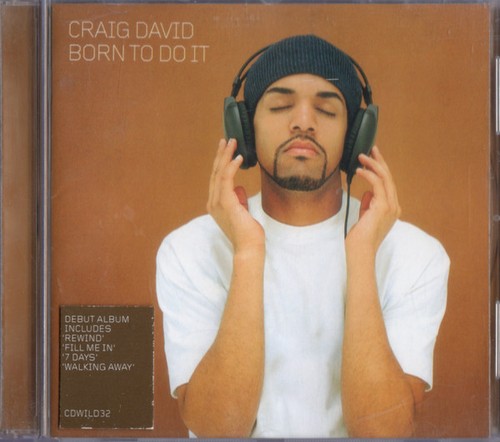 Craig david born - -,