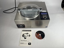 ChocoVision Revolation V macchina tempera cioccolato commerciale NSF ristorante