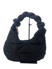 PELLE BORSA bag -- BLK (plain)