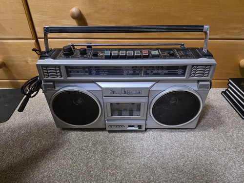 Radio epoca sanyo - radio,