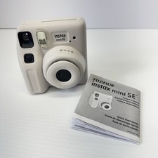 Fujifilm Instax Mini SE Fuji